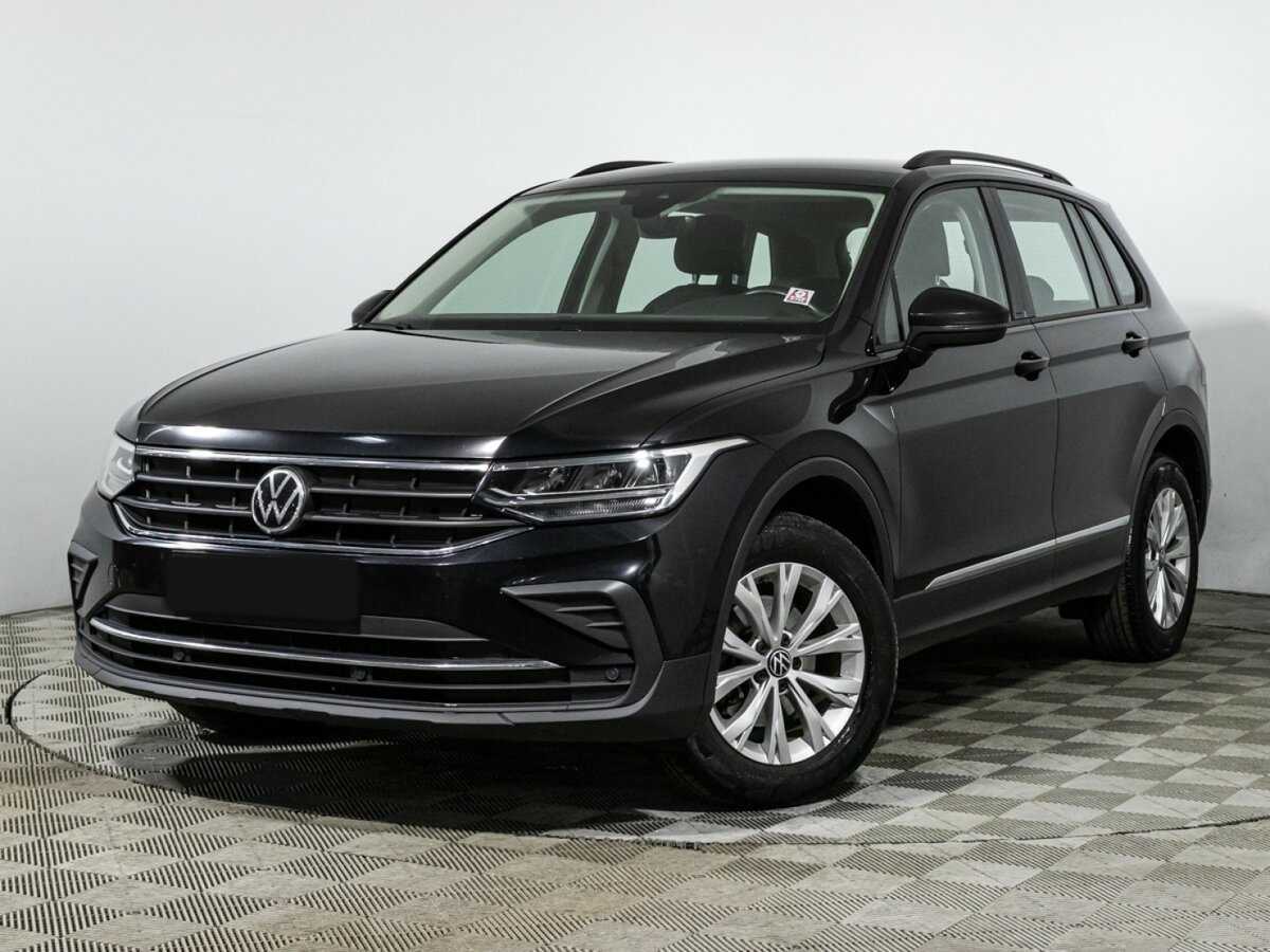 Купить Volkswagen Tiguan, 2020, 66 995 км.. Посмотреть фото