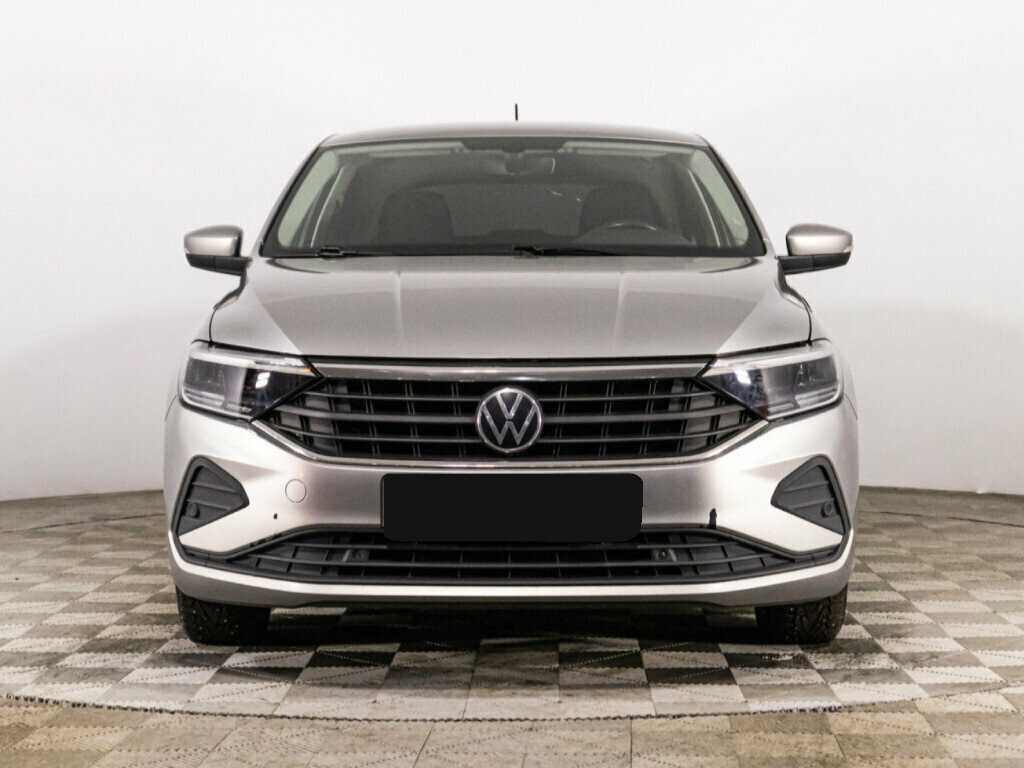 Купить Volkswagen Polo, 2020, 100 109 км.. Фото: #1