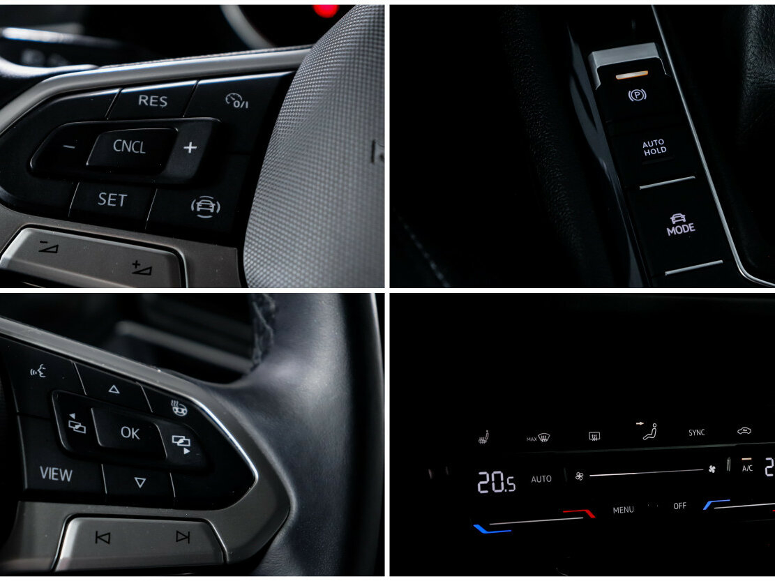 Купить Volkswagen Tiguan, 2021, 8 100 км.. Фото: #17