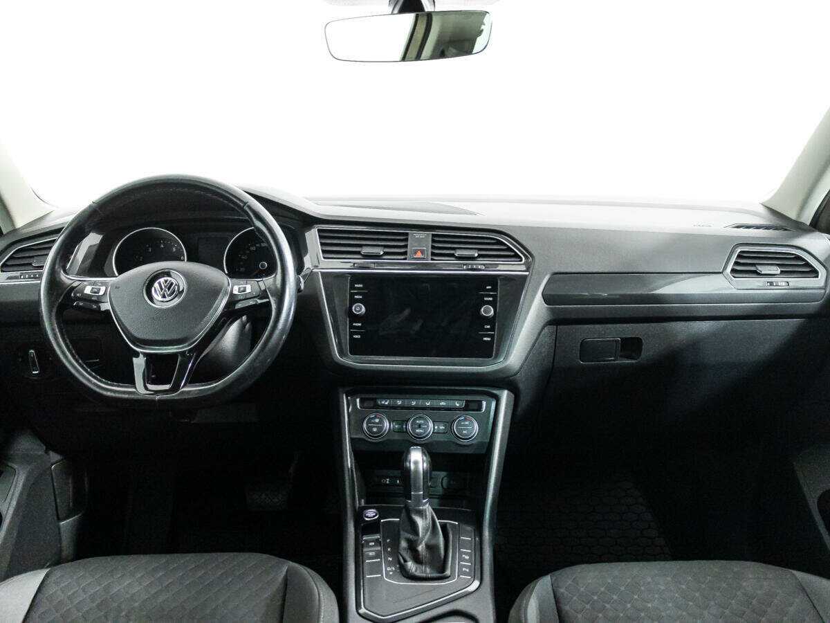 Купить Volkswagen Tiguan, 2017, 144 280 км.. Фото: #12