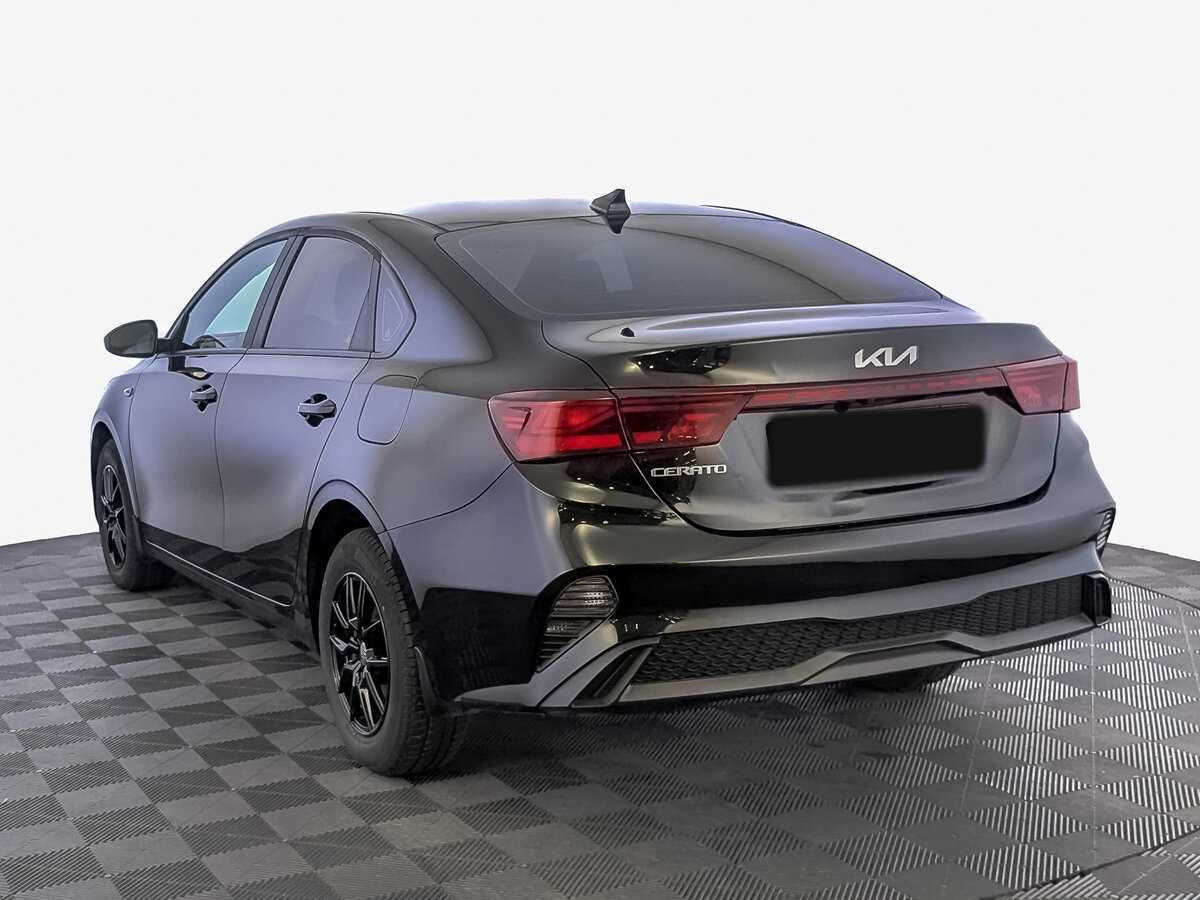 Купить Kia Cerato, 2022, 17 586 км.. Фото: #6