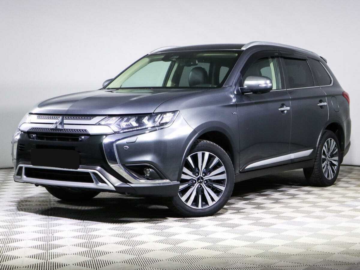 Купить Mitsubishi Outlander, 2020, 159 325 км.. Фото: #0