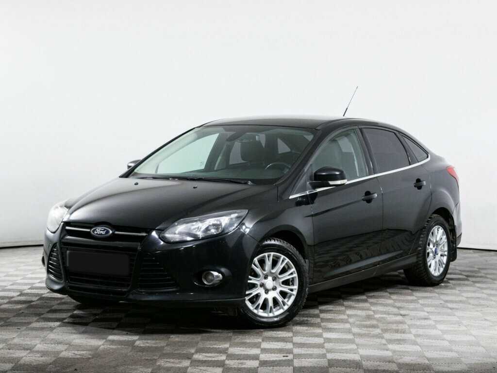 Купить Ford Focus, 2013, 300 800 км.. Фото: #0