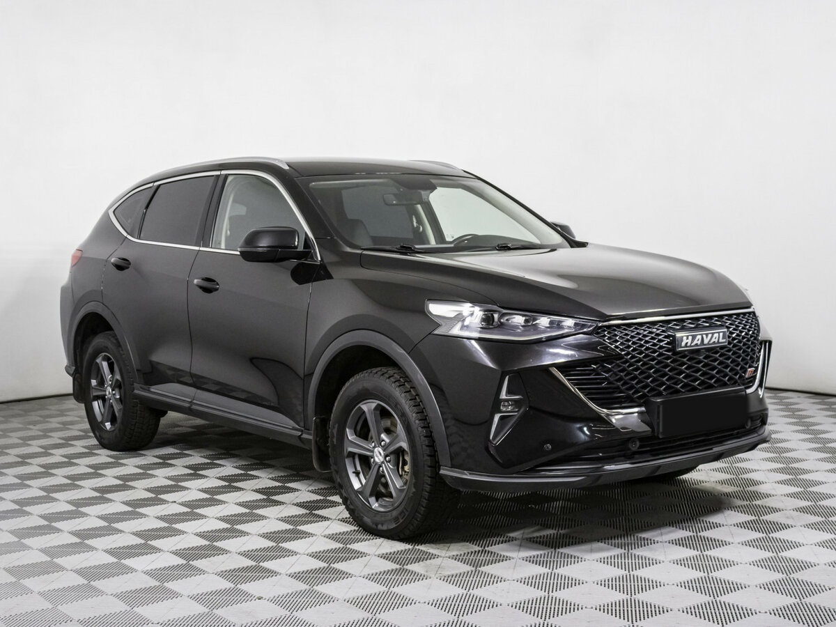 Купить Haval F7, 2023, 67 982 км.. Фото: #2