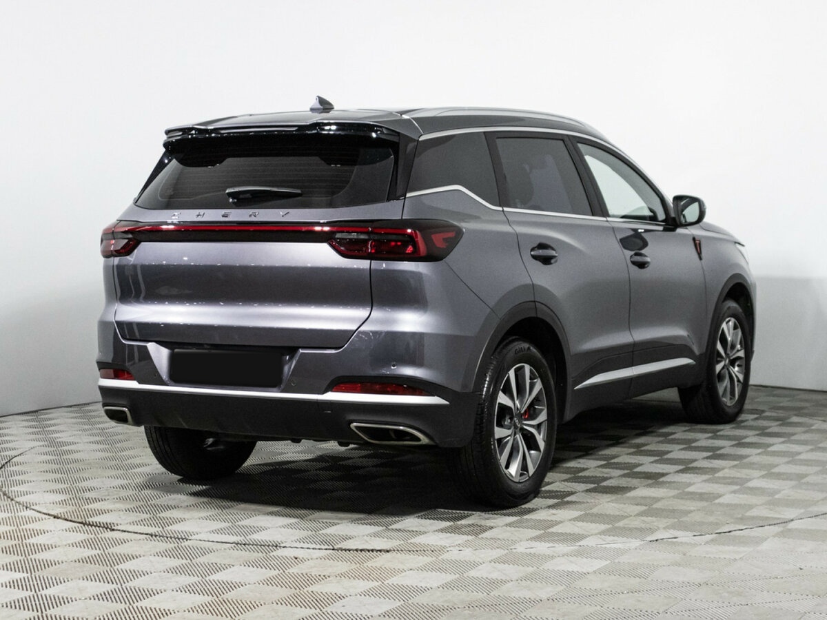 Купить Chery Tiggo 7 Pro Max, 2024, 40 604 км.. Фото: #4