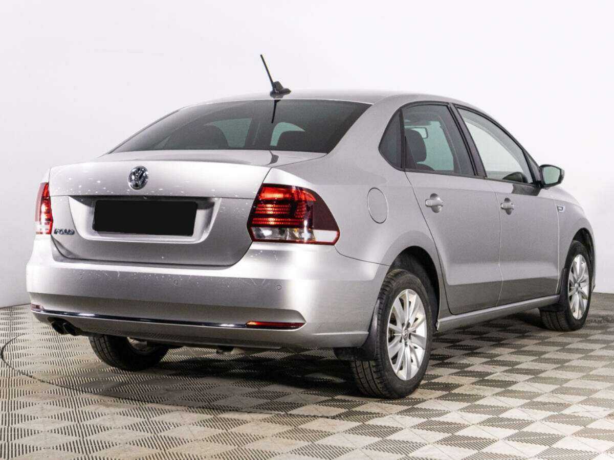 Купить Volkswagen Polo, 2019, 111 000 км.. Фото: #4