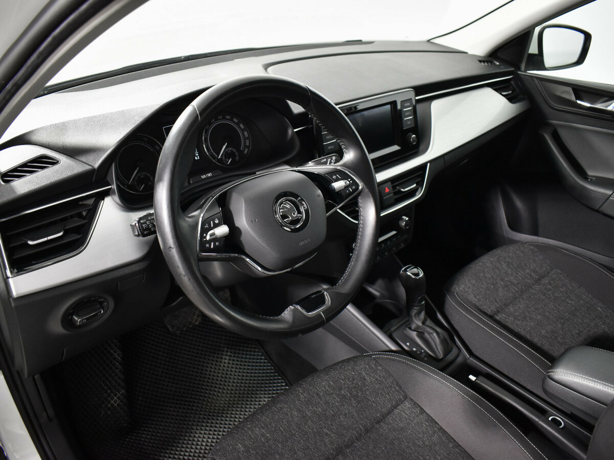 Купить Skoda Rapid, 2021, 75 424 км.. Фото: #8