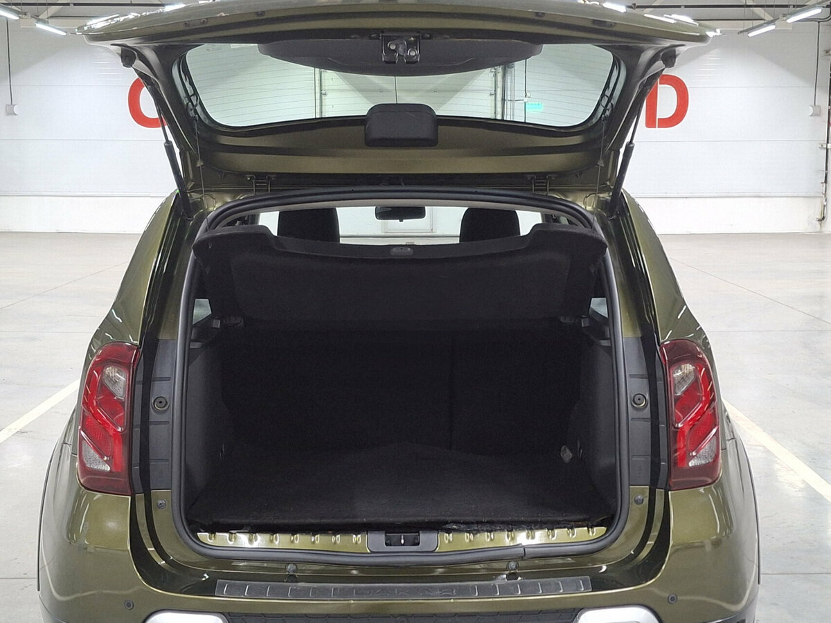 Купить Renault Duster, 2016, 191 548 км.. Фото: #9