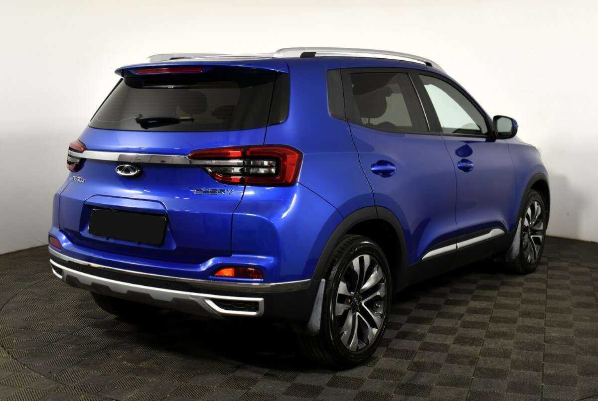 Купить Chery Tiggo 4, 2021, 63 000 км.. Фото: #2
