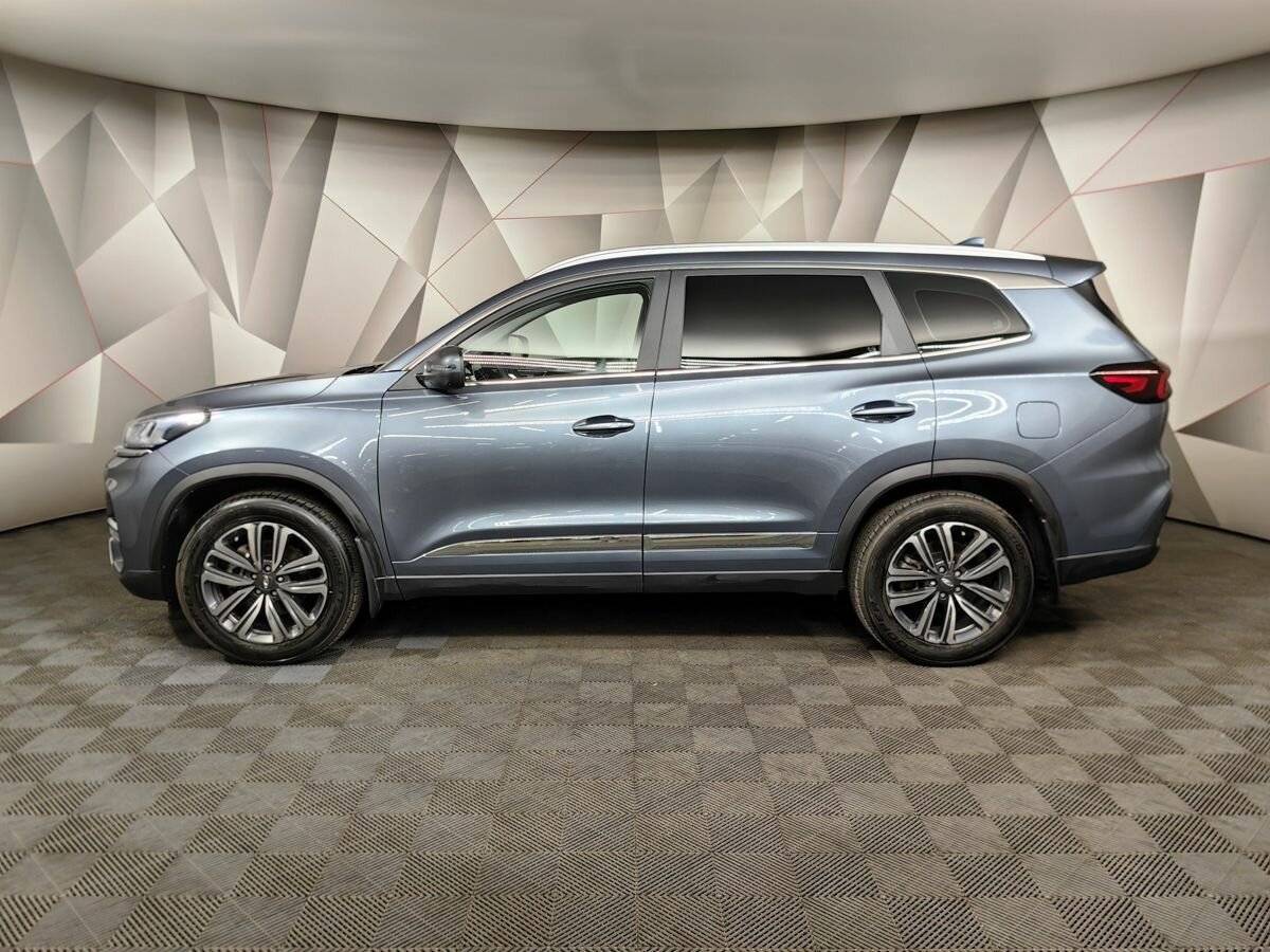 Купить Chery Tiggo 8, 2021, 29 808 км.. Фото: #4