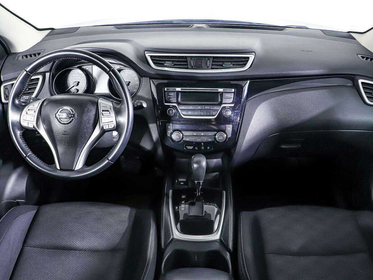Купить Nissan Qashqai, 2017, 111 071 км.. Фото: #10