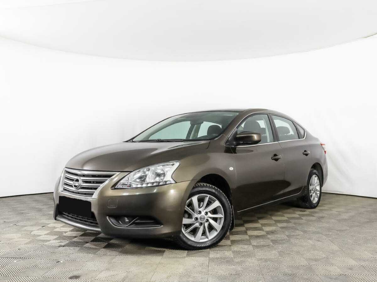 Купить Nissan Sentra, 2015, 142 525 км.. Фото: #0