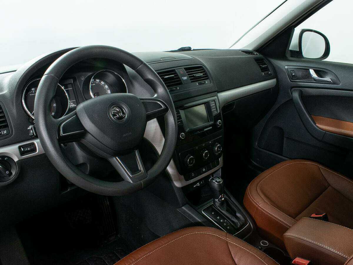 Купить Skoda Yeti, 2015, 143 122 км.. Фото: #5