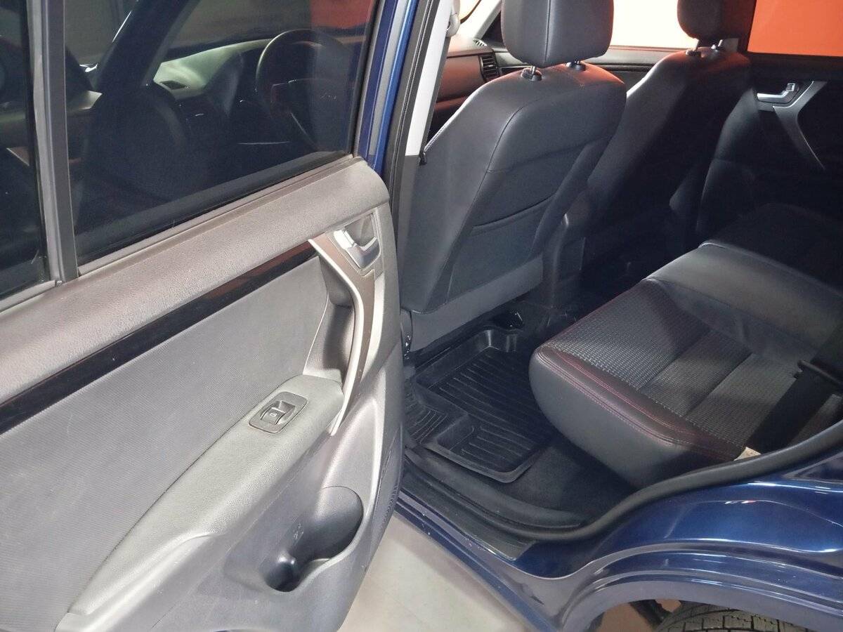 Купить Chery Tiggo 3, 2017, 93 715 км.. Фото: #11