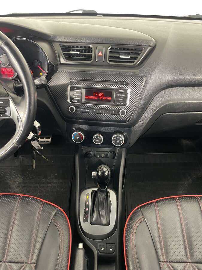 Купить Kia Rio, 2015, 166 313 км.. Фото: #13