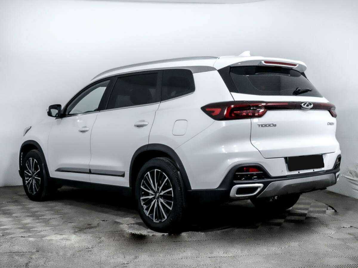 Купить Chery Tiggo 8, 2023, 35 825 км.. Фото: #5