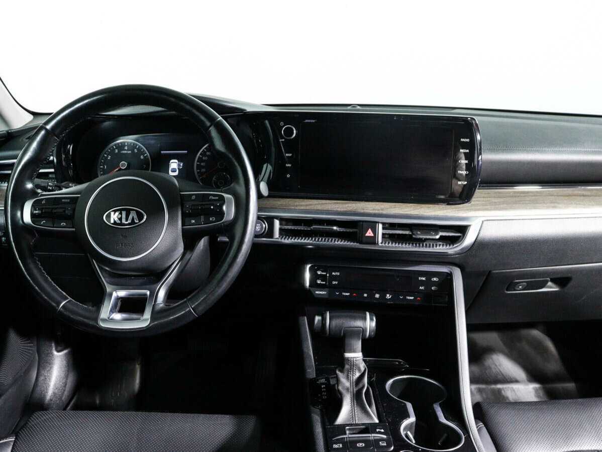 Купить Kia K5, 2020, 87 252 км.. Фото: #9