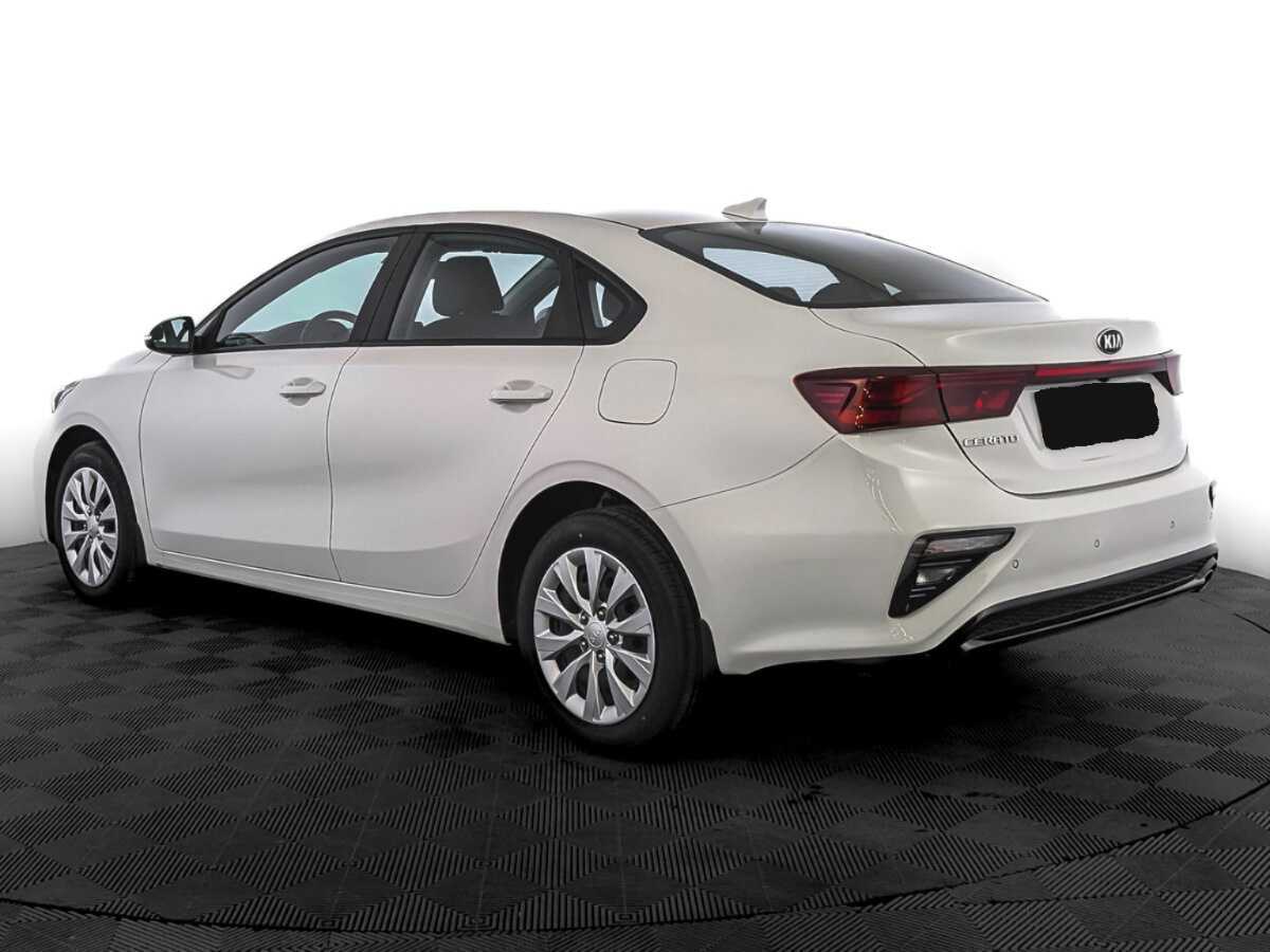 Купить Kia Cerato, 2020, 38 823 км.. Фото: #6