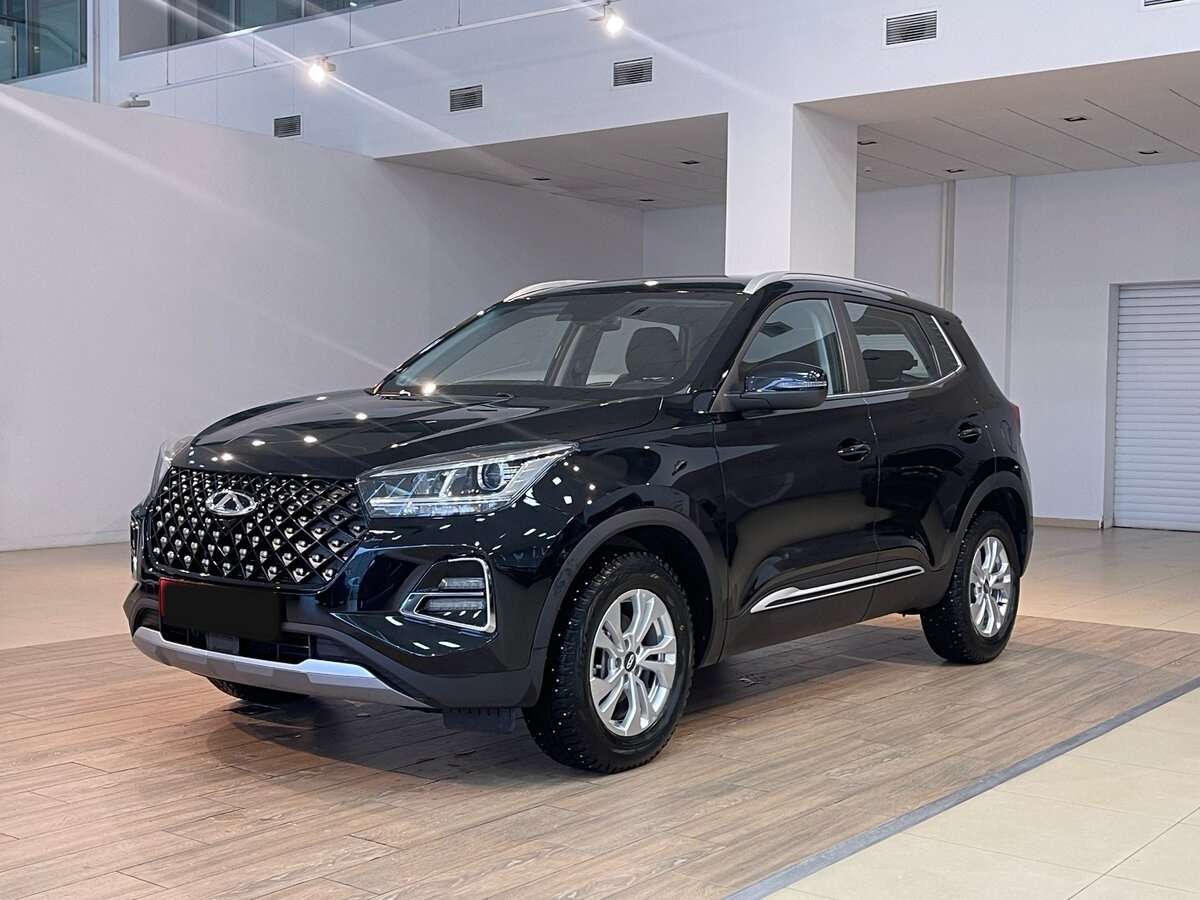 Купить Chery Tiggo 4 Pro, 2023, 38 523 км.. Фото: #0