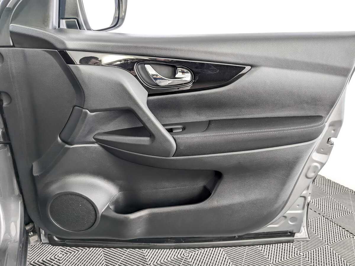 Купить Nissan Qashqai, 2017, 105 801 км.. Фото: #23