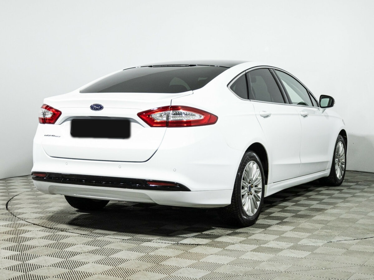 Купить Ford Mondeo, 2016, 147 290 км.. Фото: #3