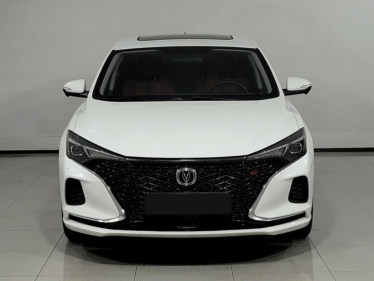 Купить Changan Eado Plus, 2024, 28 377 км.. Фото: #1