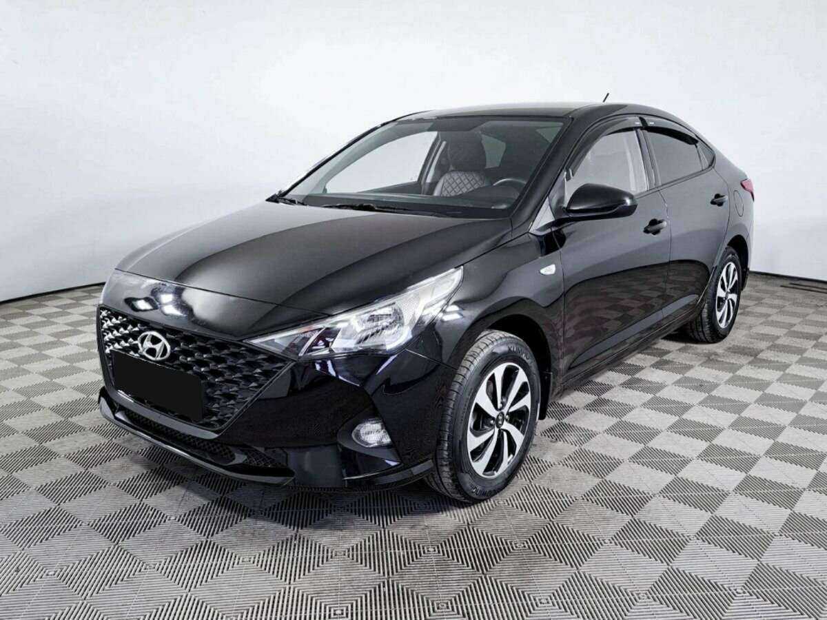 Купить Hyundai Solaris, 2020, 31 364 км.. Посмотреть фото