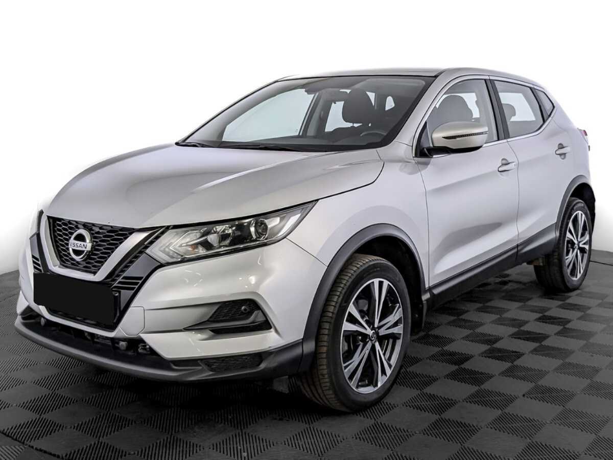 Купить Nissan Qashqai, 2021, 88 610 км.. Фото: #0
