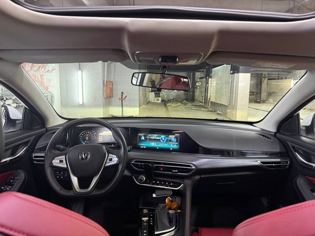 Купить Changan Eado Plus, 2023, 19 500 км.. Фото: #11