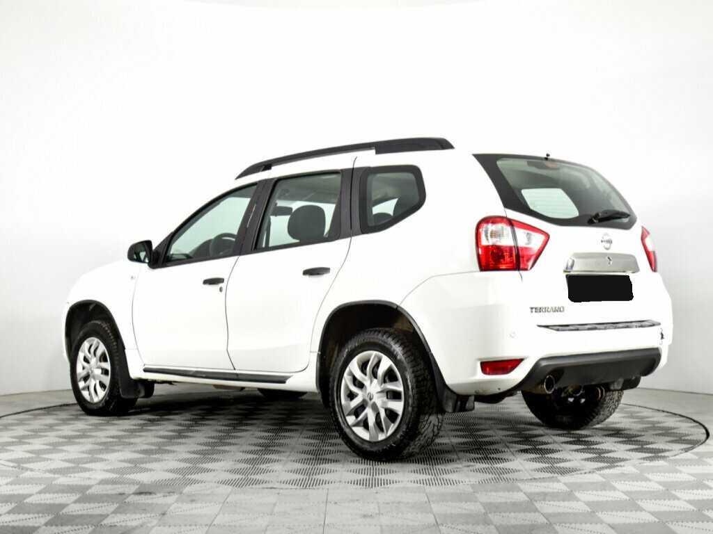 Купить Nissan Terrano, 2016, 105 659 км.. Фото: #4