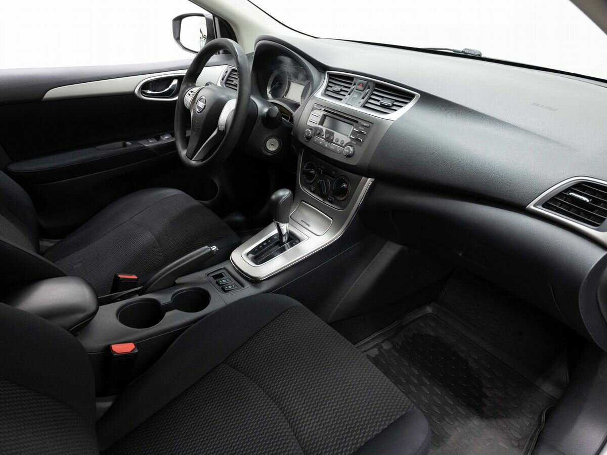 Купить Nissan Sentra, 2015, 230 424 км.. Фото: #12