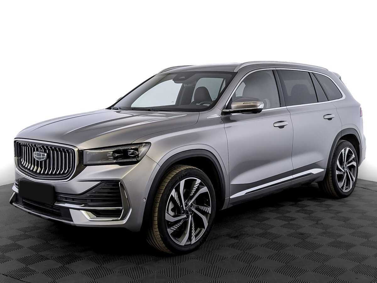 Купить Geely Monjaro, 2022, 14 606 км.. Фото: #0