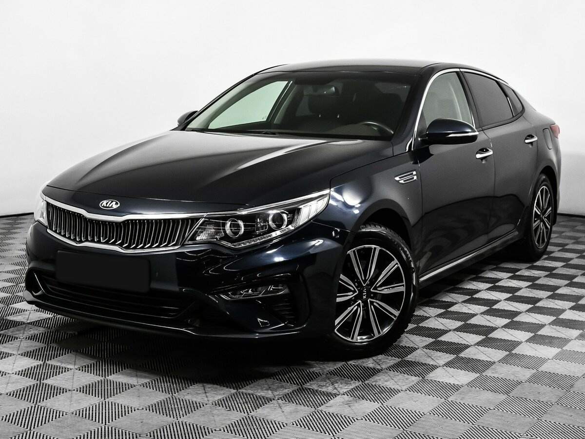 Купить Kia Optima, 2019, 58 794 км.. Посмотреть фото