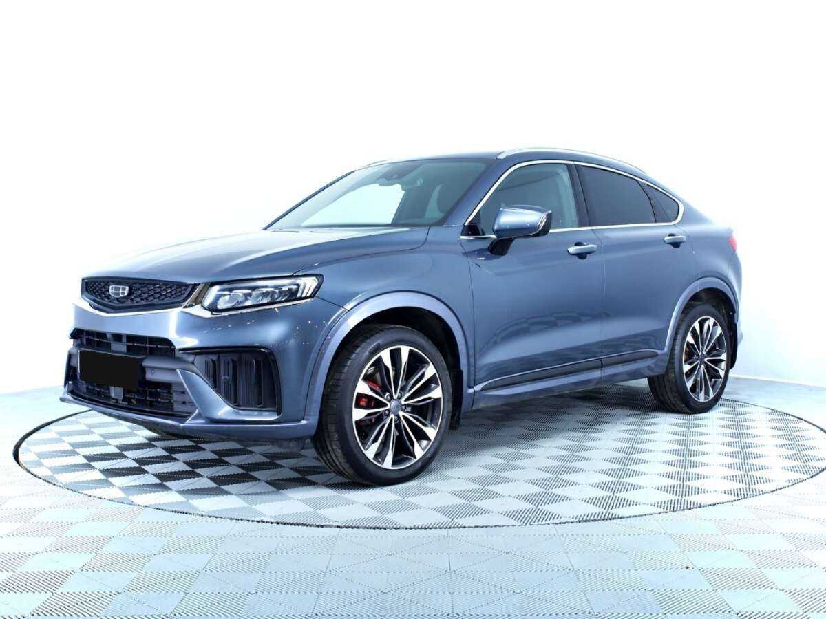Купить Geely Tugella, 2022, 16 395 км.. Фото: #0