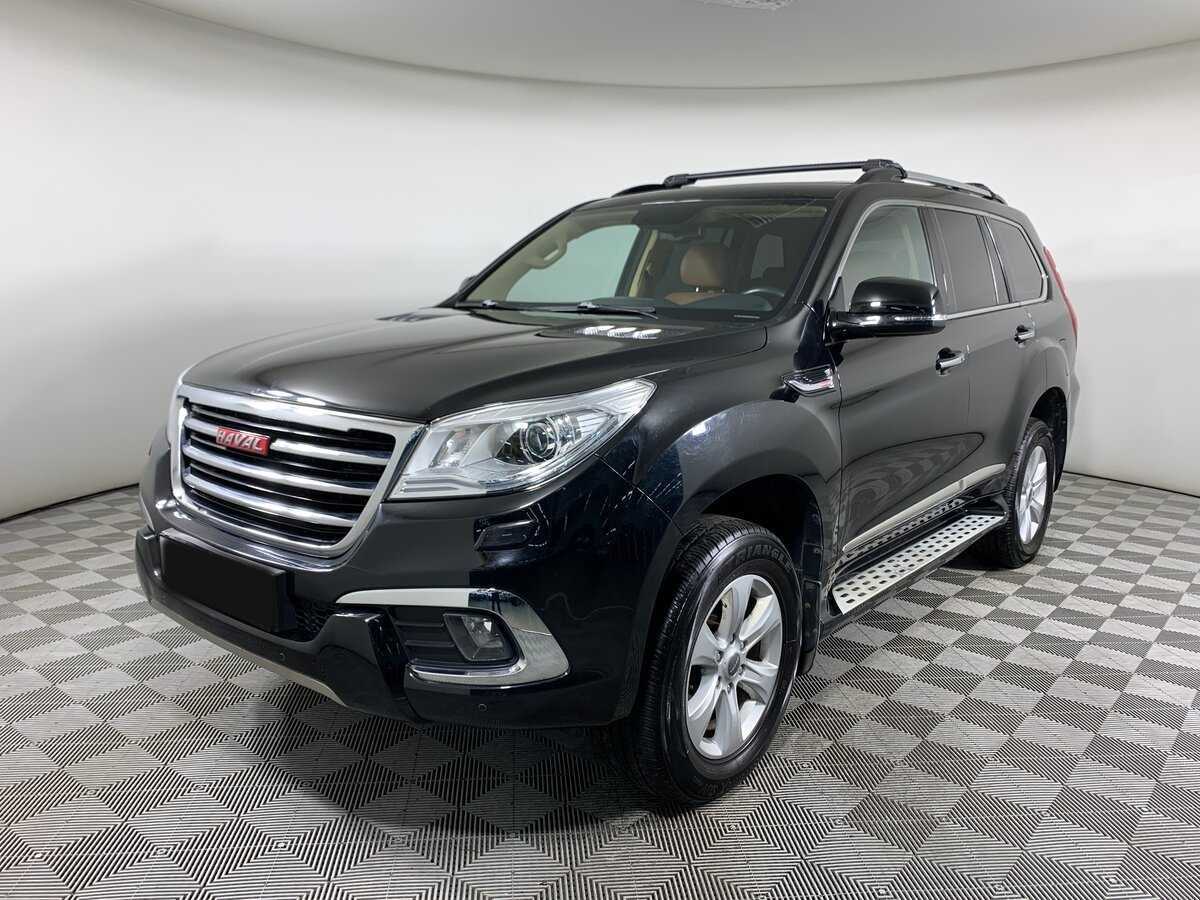 Купить Haval H9, 2016, 128 897 км.. Посмотреть фото