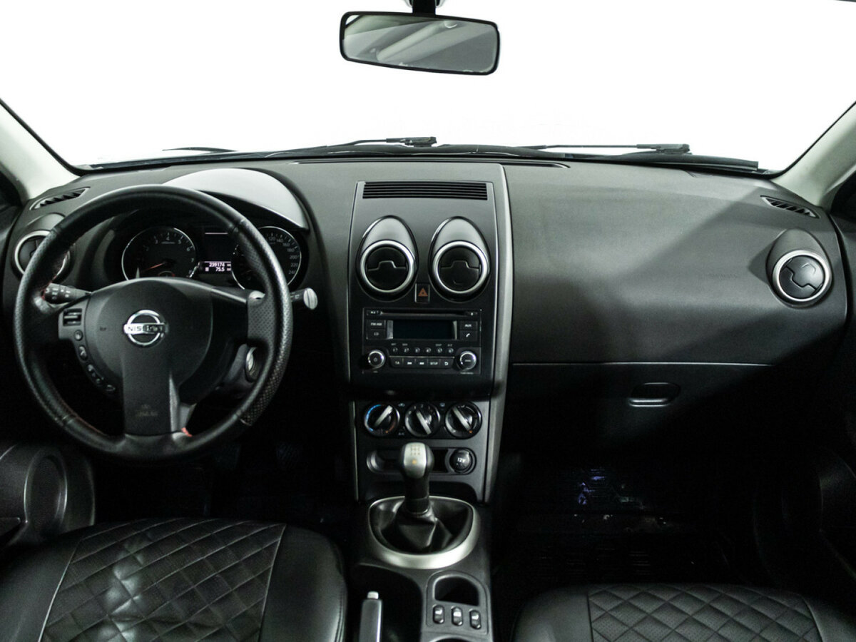 Купить Nissan Qashqai+2, 2012, 239 172 км.. Фото: #11