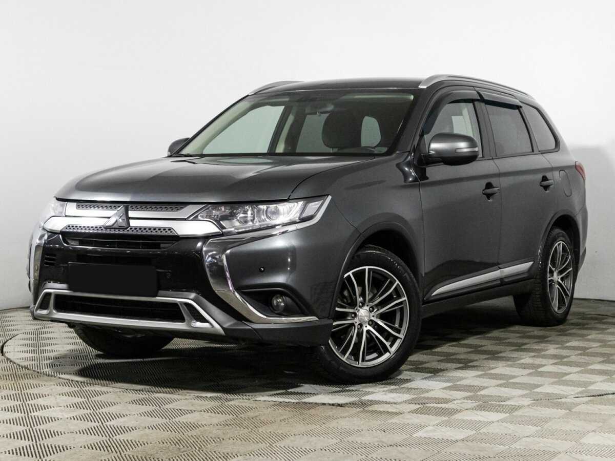 Купить Mitsubishi Outlander, 2019, 69 248 км.. Посмотреть фото