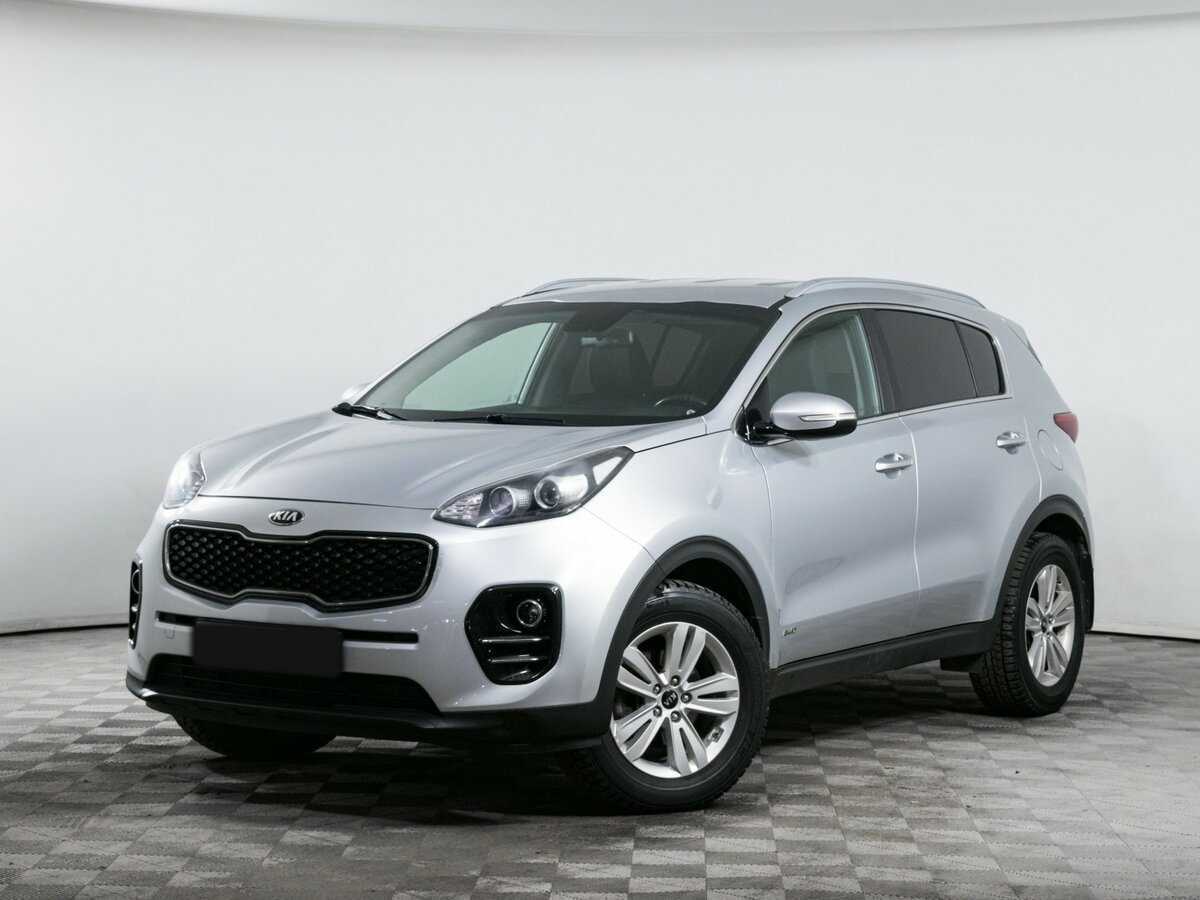 Купить Kia Sportage, 2016, 67 775 км.. Посмотреть фото