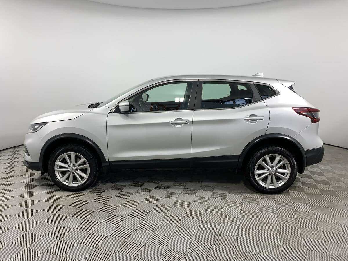 Купить Nissan Qashqai, 2020, 121 385 км.. Фото: #6