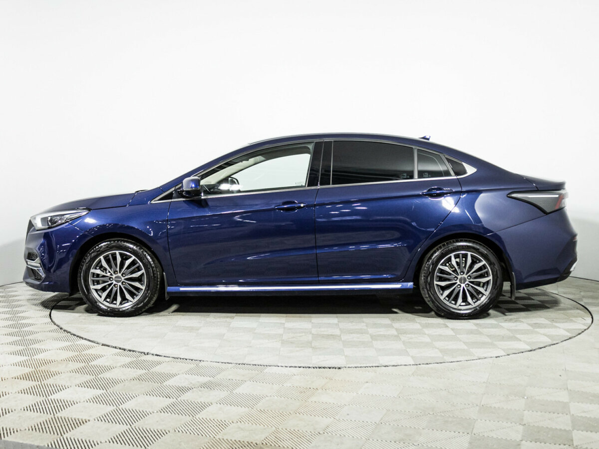 Купить OMODA S5, 2023, 4 000 км.. Фото: #7