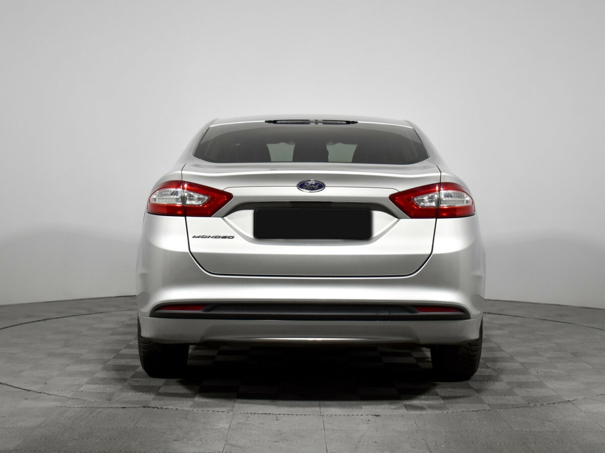 Купить Ford Mondeo, 2015, 146 347 км.. Фото: #4