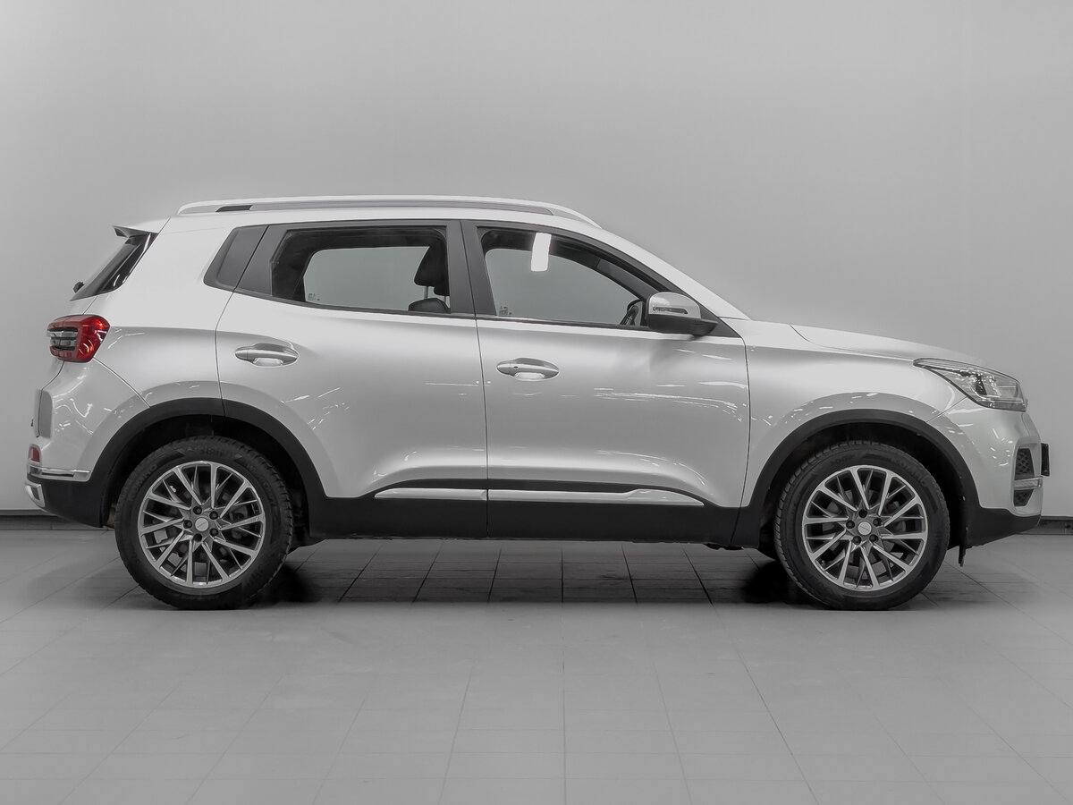 Купить Chery Tiggo 4, 2022, 99 576 км.. Фото: #3