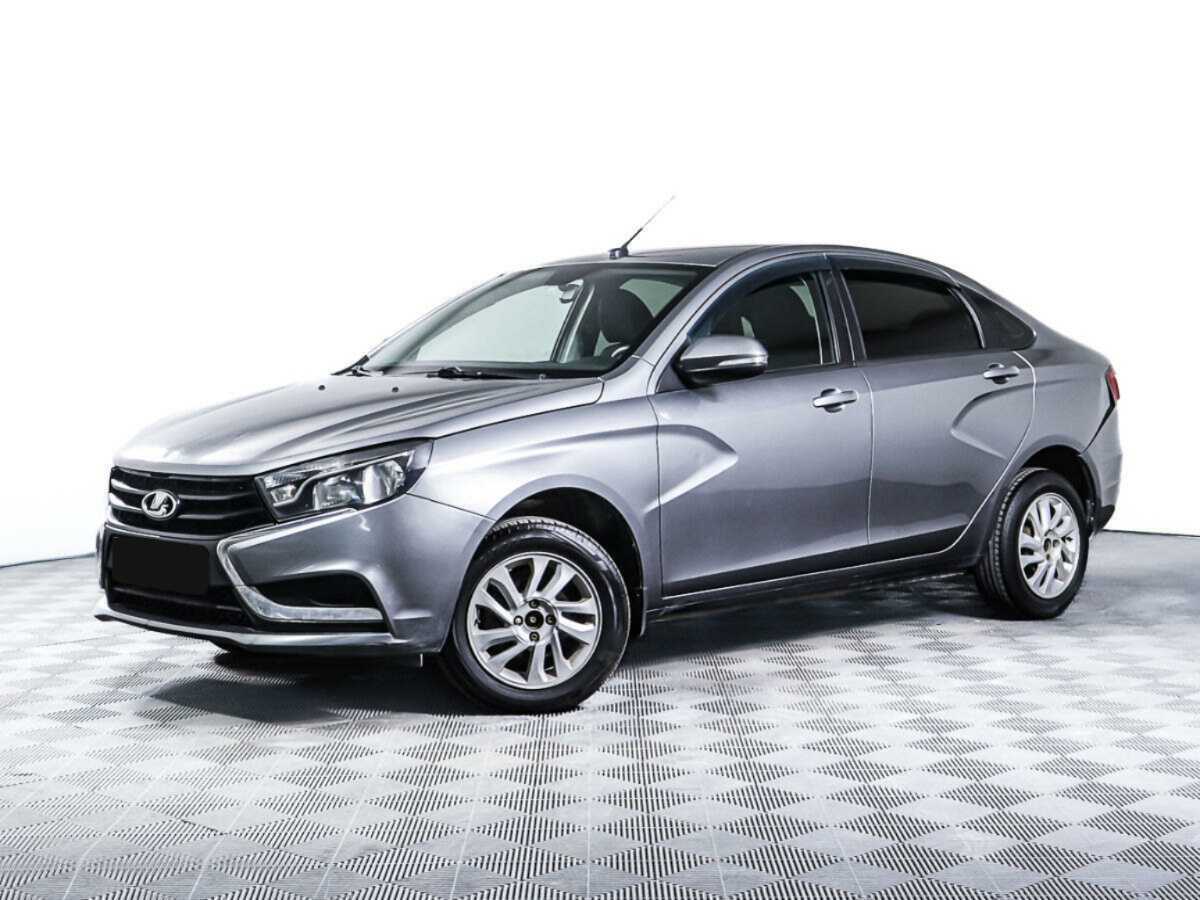Купить Lada (ВАЗ) Vesta, 2016, 144 048 км.. Фото: #0