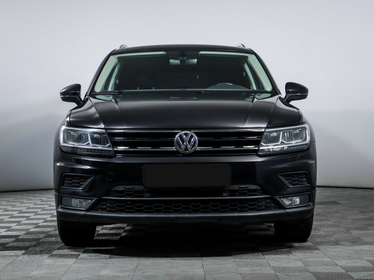 Купить Volkswagen Tiguan, 2018, 88 485 км.. Фото: #1