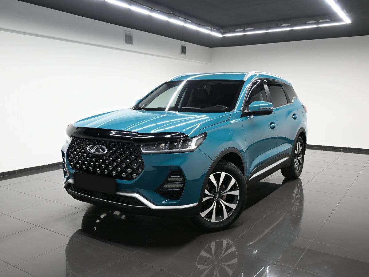 Купить Chery Tiggo 7 Pro, 2021, 74 695 км.. Фото: #0