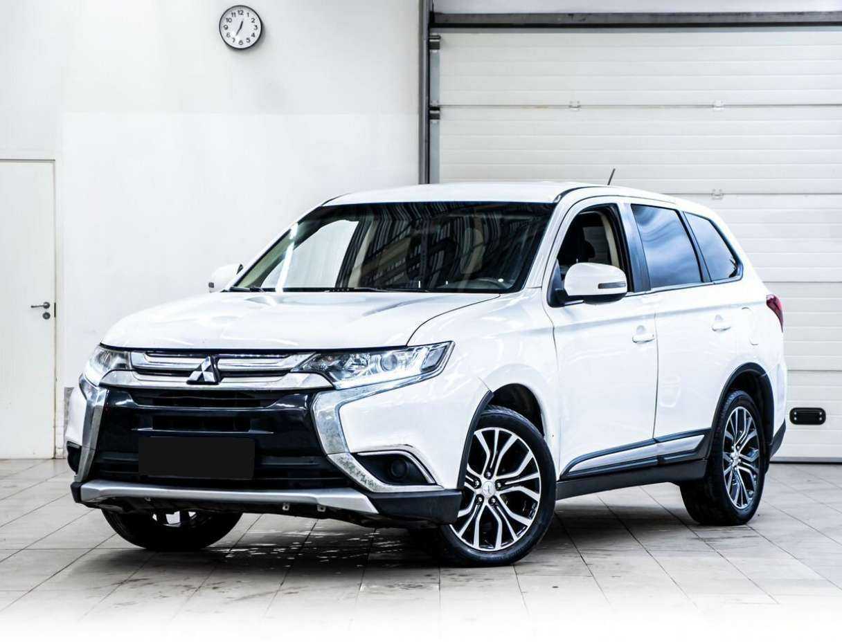 Купить Mitsubishi Outlander, 2015, 140 000 км.. Посмотреть фото
