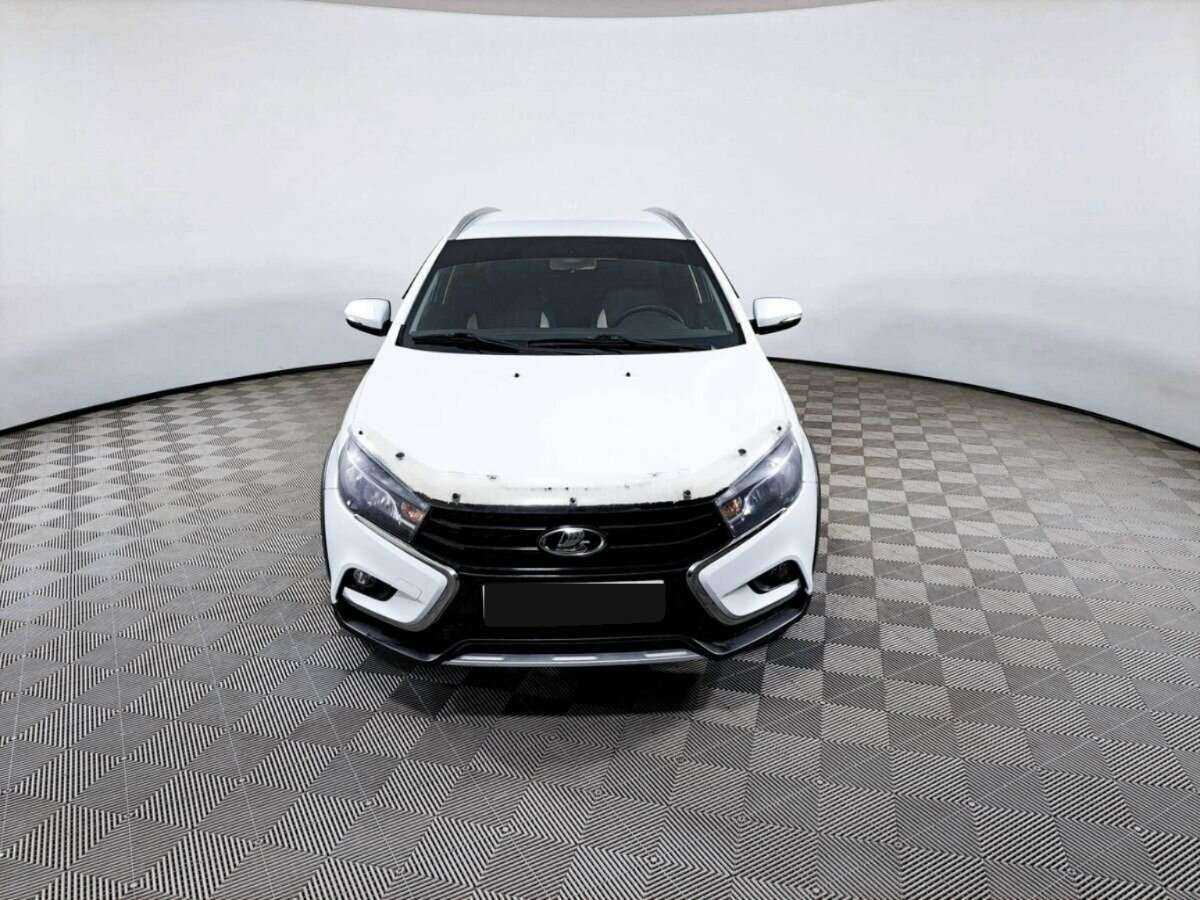 Купить Lada (ВАЗ) Vesta, 2019, 78 401 км.. Фото: #1