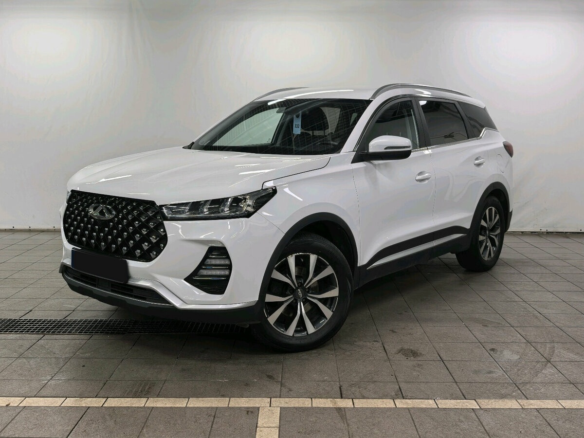 Купить Chery Tiggo 7 Pro, 2022, 87 000 км.. Фото: #0