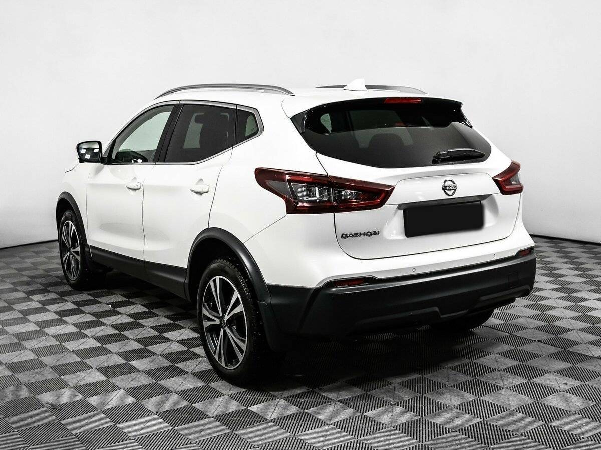 Купить Nissan Qashqai, 2020, 43 302 км.. Фото: #6