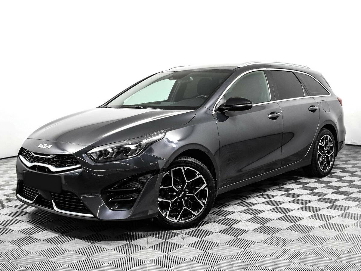 Купить Kia Ceed, 2021, 68 000 км.. Посмотреть фото